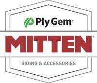 Mitten Siding products